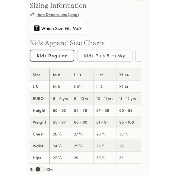 Land's End Unisex Kids Jacket Reversible Insulated Fleece Puffer Hood Sz L 10-12 - Picture 10 of 16